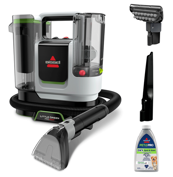 Little Green® ProHeat® SmartMix® Portable Deep Cleaner