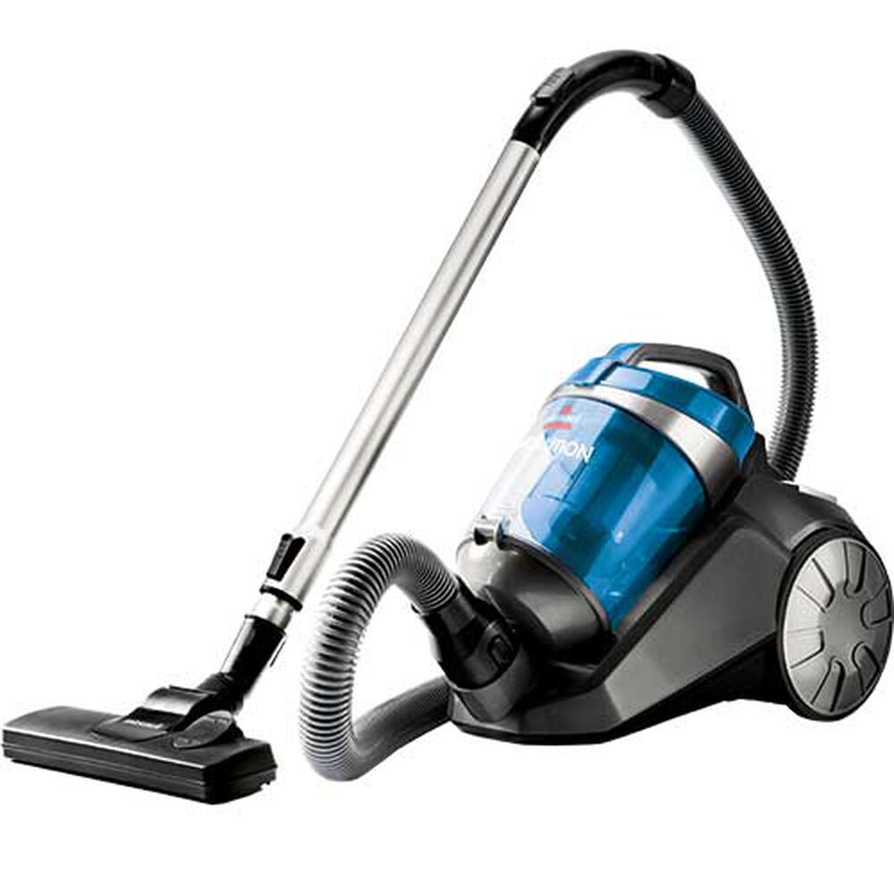 Revolution Bagless Canister Vacuum 12901 BISSELL Vacuum