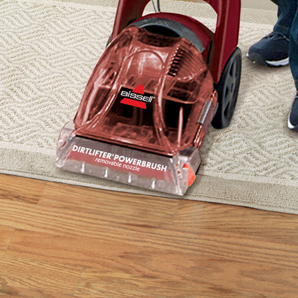 QuickSteamer® PowerBrush Deep Cleaning System BISSELL®