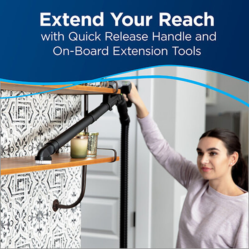 Bissell Powertrak Compact Vacuum Model 1808 / BISSELL PowerSwift