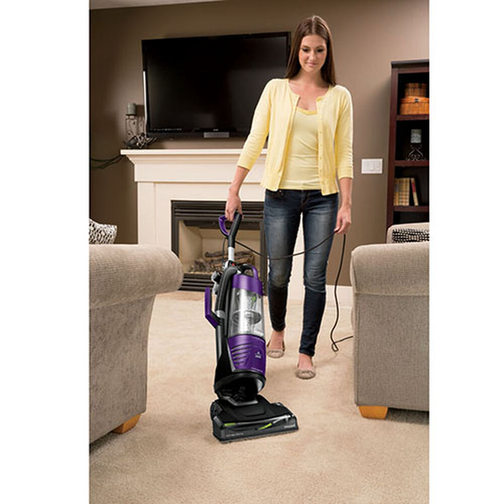 PowerGlide® Pet Vacuum LiftOff® 27636 Vacuuming