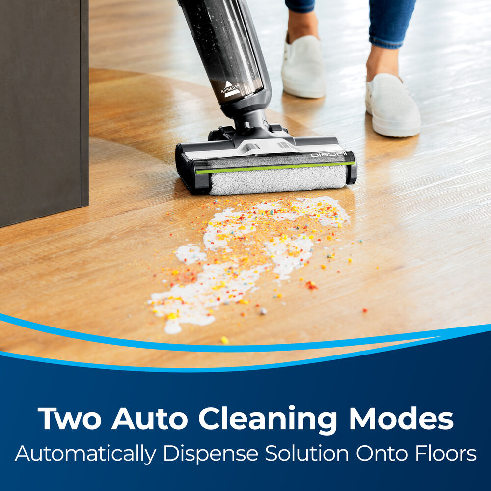 BISSELL® CrossWave® HF3 Cordless MultiSurface Wet Dry Vac
