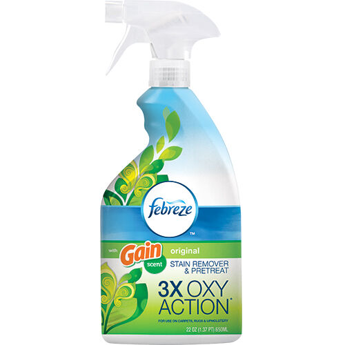 Febreze® Stain Remover \u0026 Pretreat Oxy 