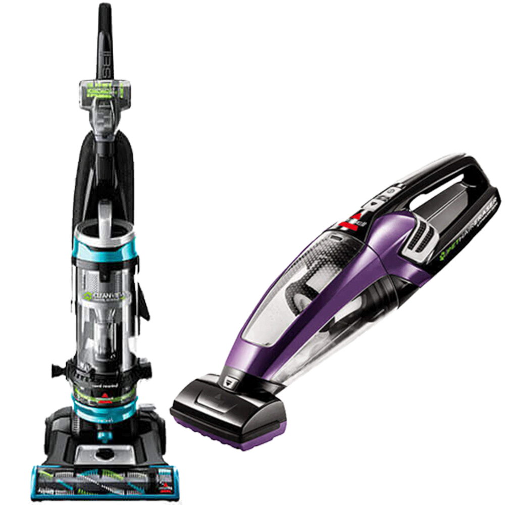 CleanView® Upright Vacuum Cleaners BISSELL®