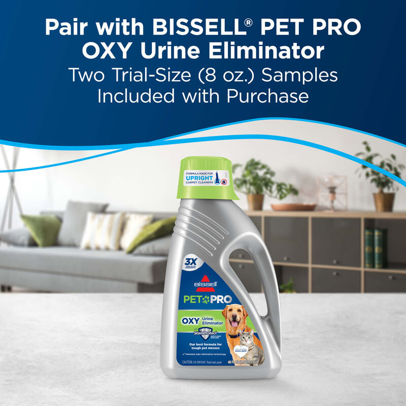 Little Green® Pet Pro 2891 BISSELL Carpet Cleaners