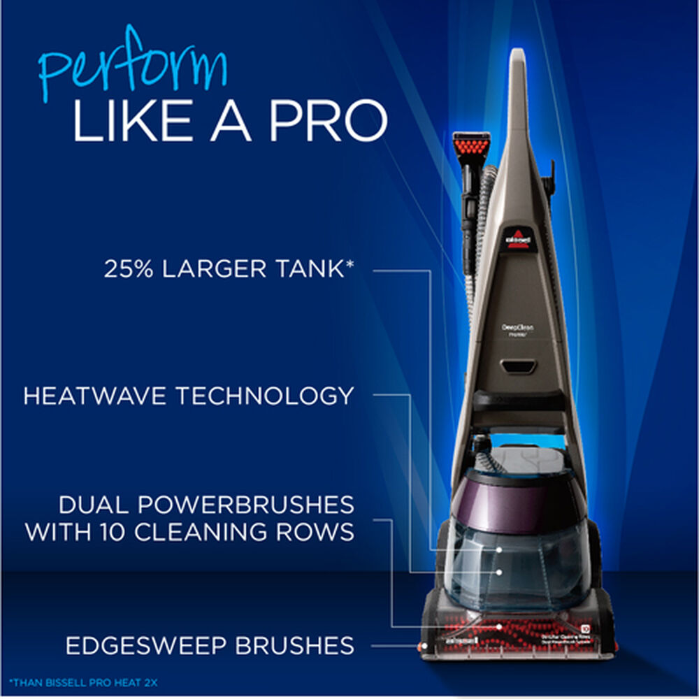 DeepClean Premier® Carpet Cleaner 47A22 BISSELL®