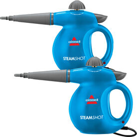 Steam Shot&trade; Handheld Hard Surface Steam Cleaner (2-pack)