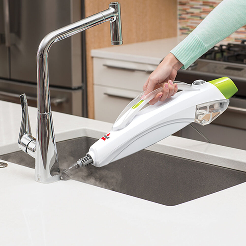 PowerFresh 2 in 1 Steam Mop Hard Floor Cleaner 2078D BISSELL