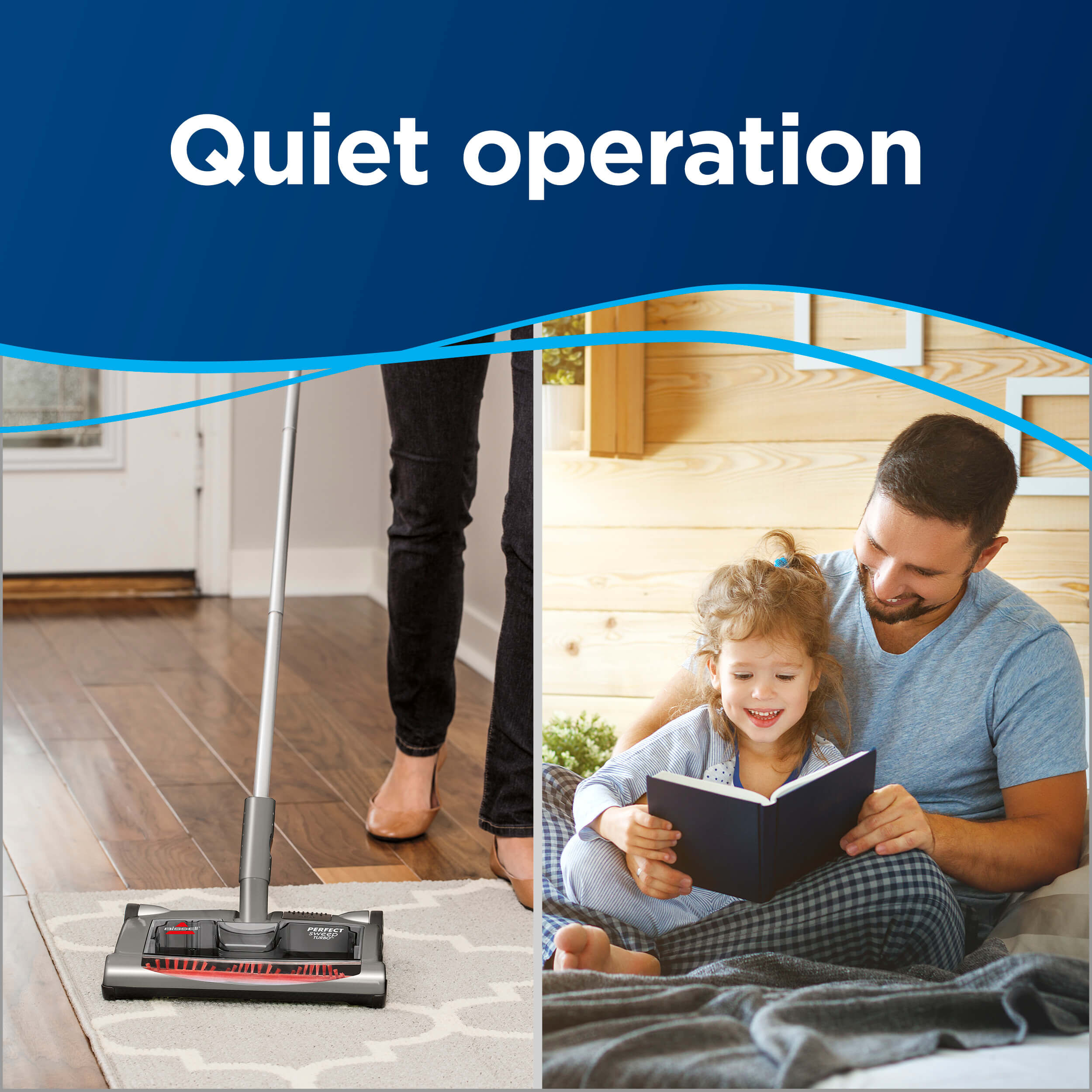 Perfect Sweep Turbo® Cordless Floor 
