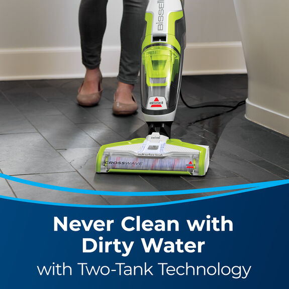 BISSELL® Crosswave® Wet & Dry Vacuum Cleaner 1785A