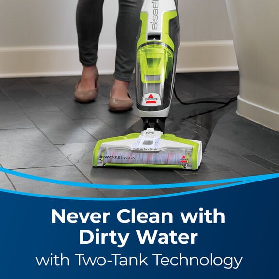 BISSELL® Crosswave® Wet & Dry Vacuum Cleaner 1785A