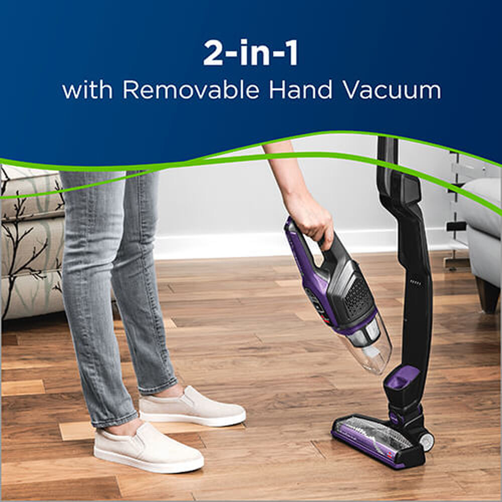 PowerLifter® Ion Pet 2in1 2482 BISSELL Cordless Stick Vacuum