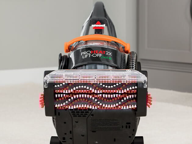 bissell pro advanced max clean and protect 4x