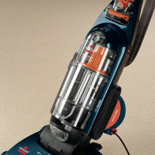 Rewind SmartClean® Upright Bagless Vacuum 58F8 | BISSELL®