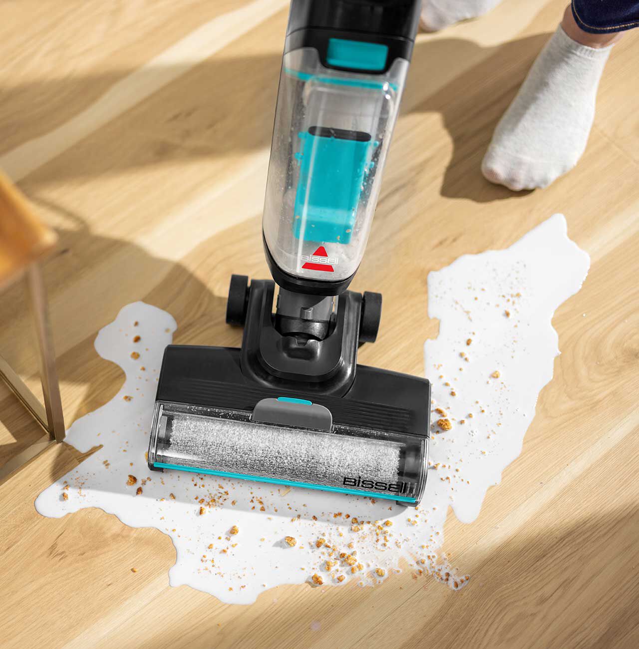 CrossWave® Hard Floor Expert® 3831 | BISSELL Wet Dry Vacs
