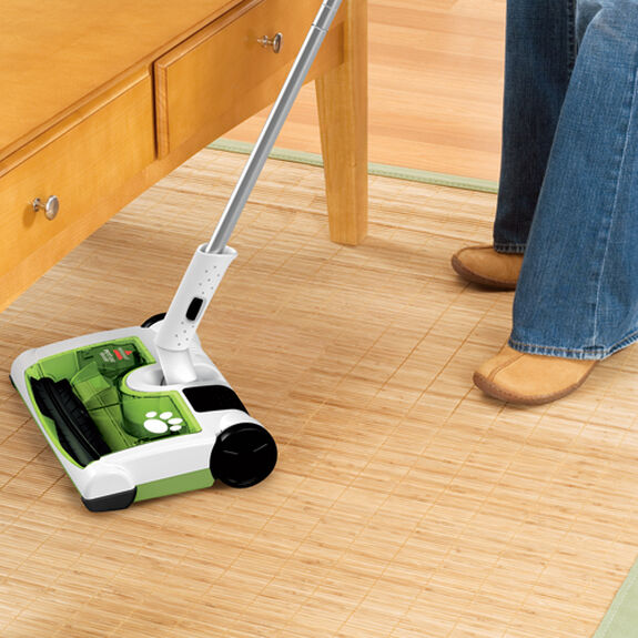 Pet Hair Eraser™ Cordless Carpet & Floor Sweeper 23T6