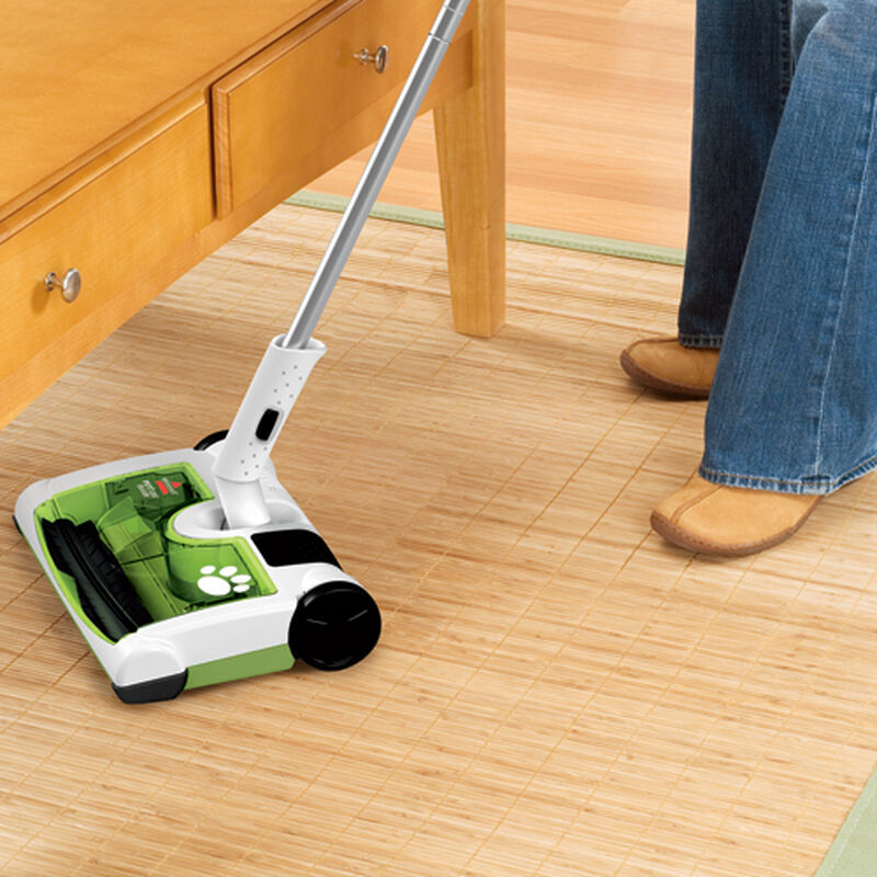 Pet Hair Eraser™ Cordless Carpet & Floor Sweeper | 23T6