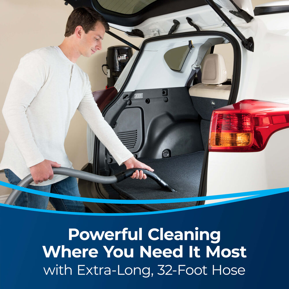 Garage Pro® Wet/Dry Vac BISSELL® Vacuums