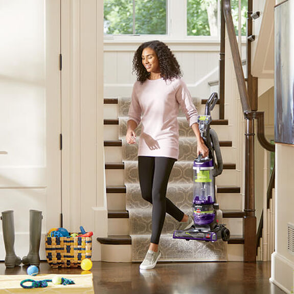 PowerClean® Rewind Pet Vacuum 2494 BISSELL Vacuums