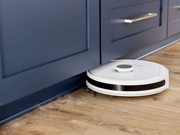 SpinWave R5 Edge Brush SpinWave R5 Cleaning Edges around cupboards