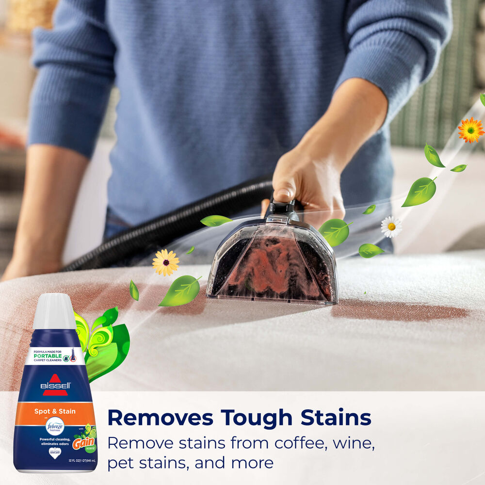 Spot & Stain with Febreze + Gain Scent PDC Formula 3968