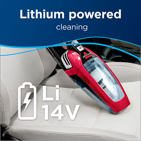 AutoMate® Cordless Hand Car Vac 2284W BISSELL Car Vacuum