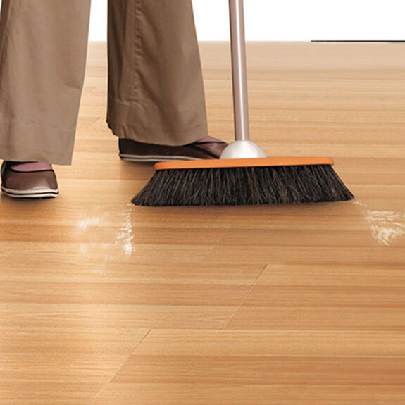 Hardwood, Tile, and More Floor Broom BISSELL® Brooms