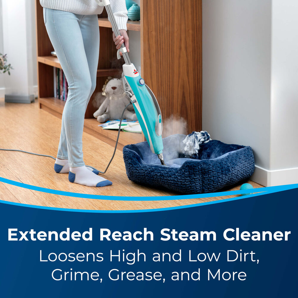 PowerFresh® 2IN1 Multi Surface Sanitizing Steam Mop 2814 BISSELL Steam