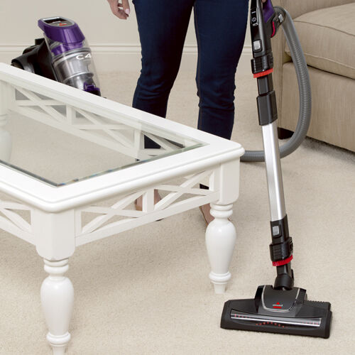 C4™ Cyclonic Canister Vacuum | BISSELL®
