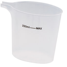 Measuring Cup for Steam Shot Handheld Steam Cleaner