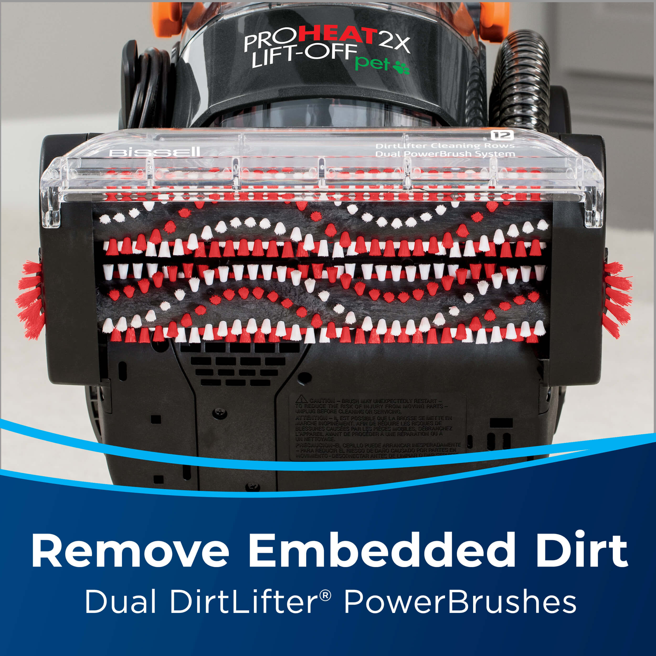 Proheat 2X® Lift-Off Pet 15651 