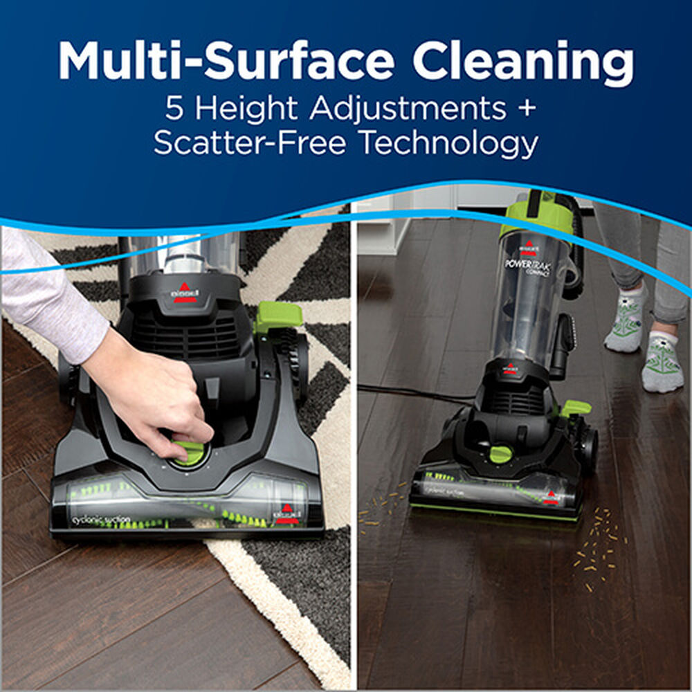 BISSELL® PowerTrak® Compact Vacuum 2598 Vacuum Cleaner