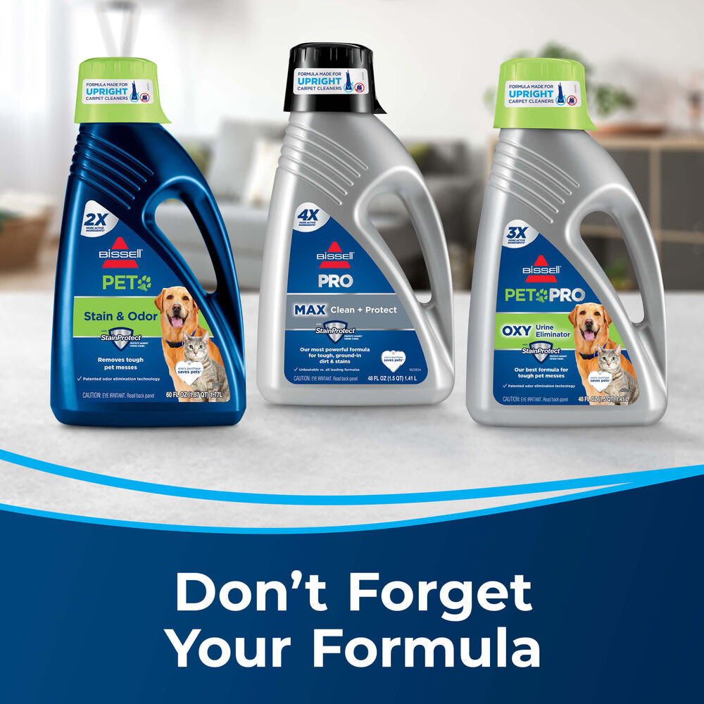 TurboClean™ PowerBrush Lightweight Carpet Cleaner 2987