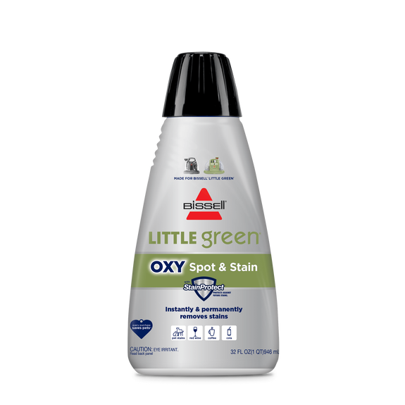 Little Green® Spot & Stain Formula for Portable Carpet Cleaners