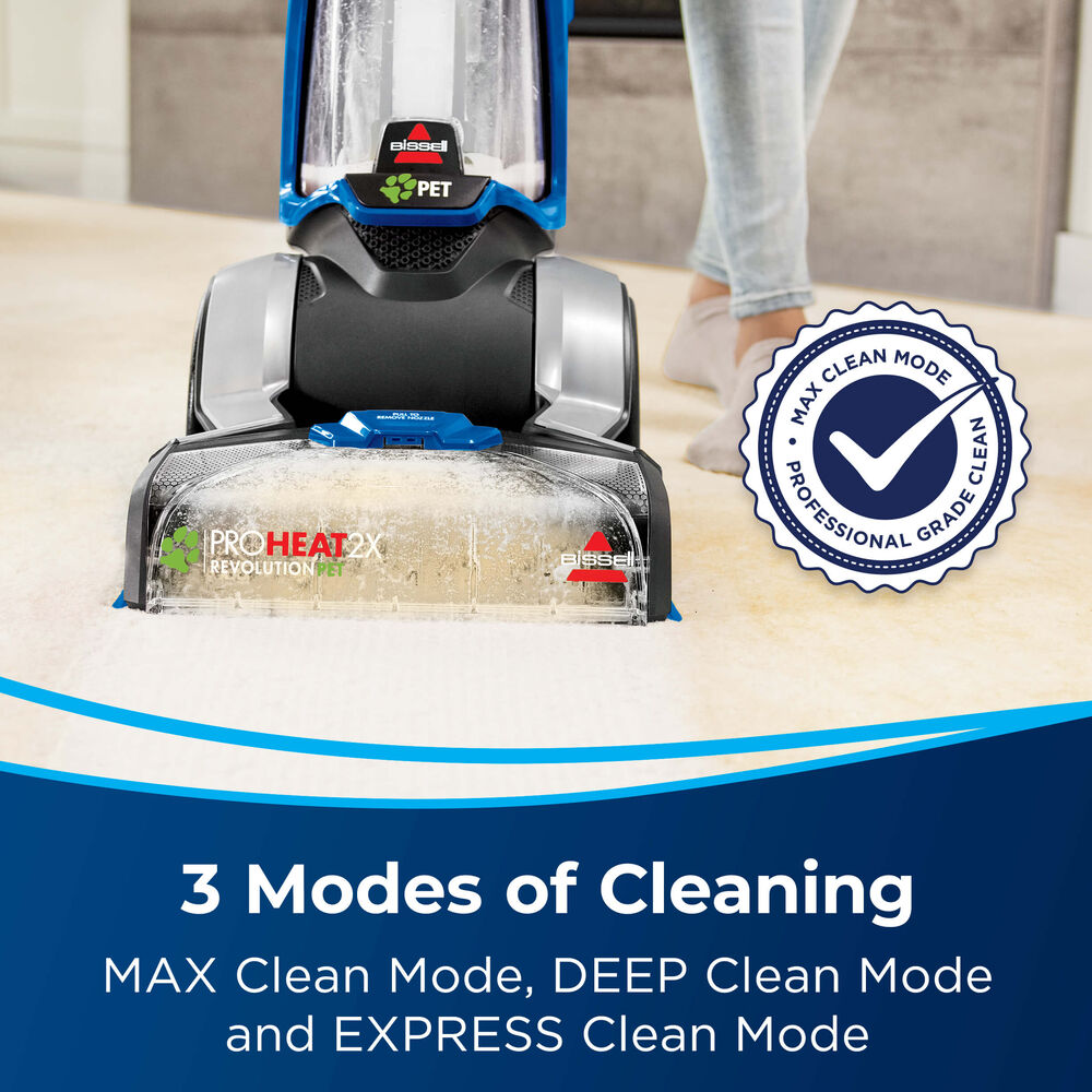 ProHeat 2X® Revolution® Pet 35799 | BISSELL® Carpet Cleaners