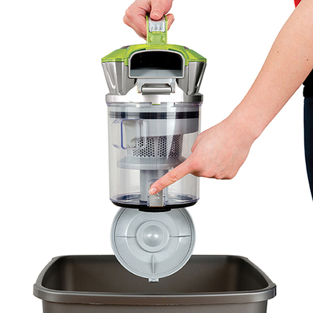 PowerClean MultiCyclonic Canister Vacuum 1654C BISSELL®