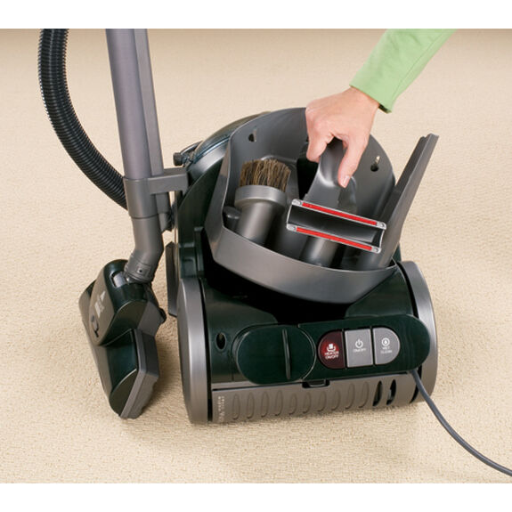 Big Green Complete Carpet Cleaner 7700 Tool Storage