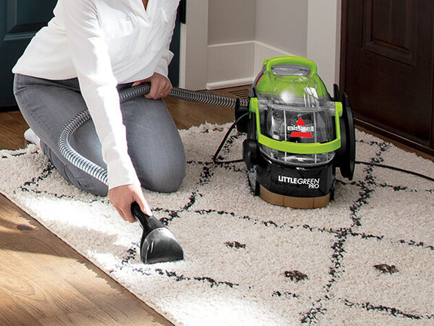 bissell little green pro 2505 reviews