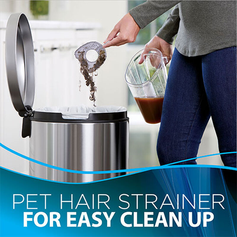 CrossWave® Pet Multi-Surface Wet Dry Vac 2304C | BISSELL