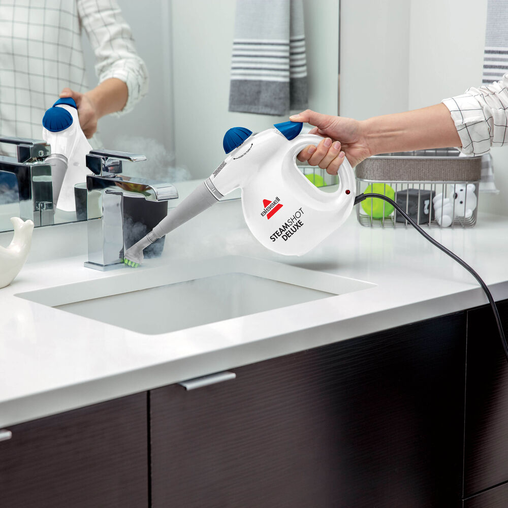 Steam Shot™ Handheld Steam Cleaner & Sanitizer 39N75 BISSELL®