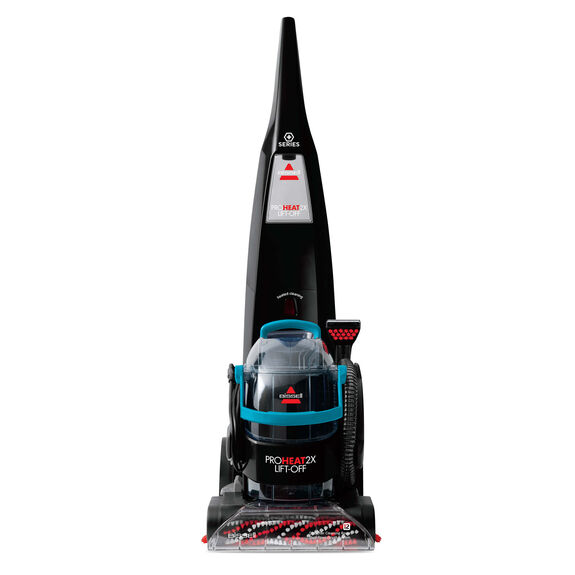 Proheat 2X® Lift-Off ®1565 BISSELL® Carpet Cleaner