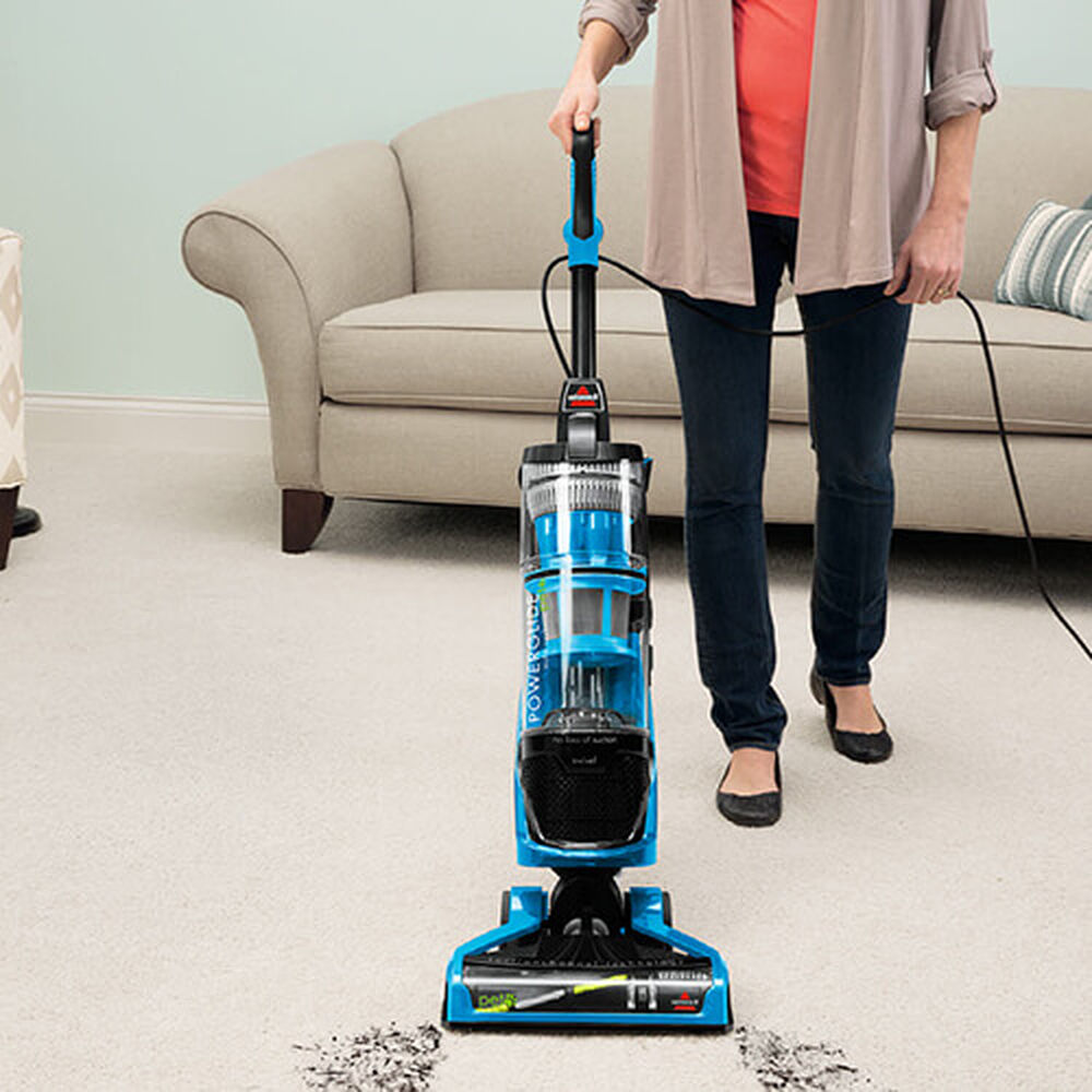 PowerGlide® Pet Vacuum 1647 BISSELL® Vacuums Cleaners