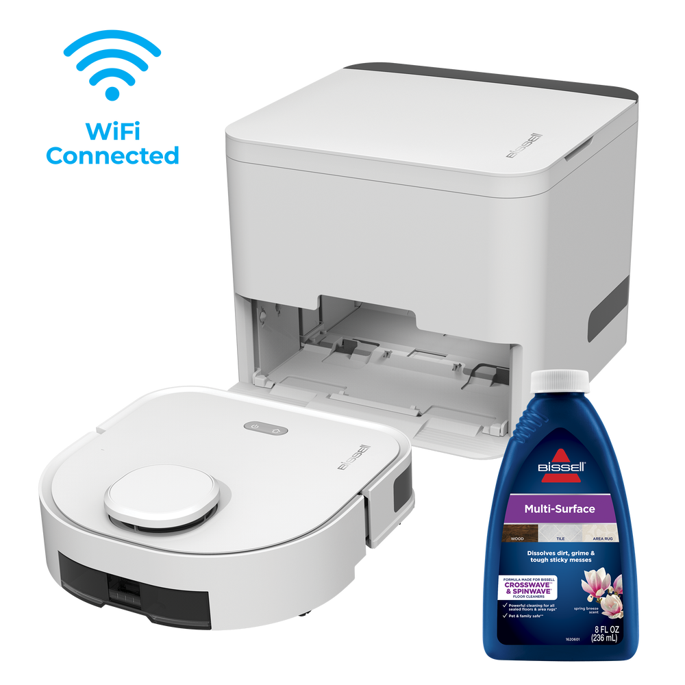 Robotic Vacuum Cleaner