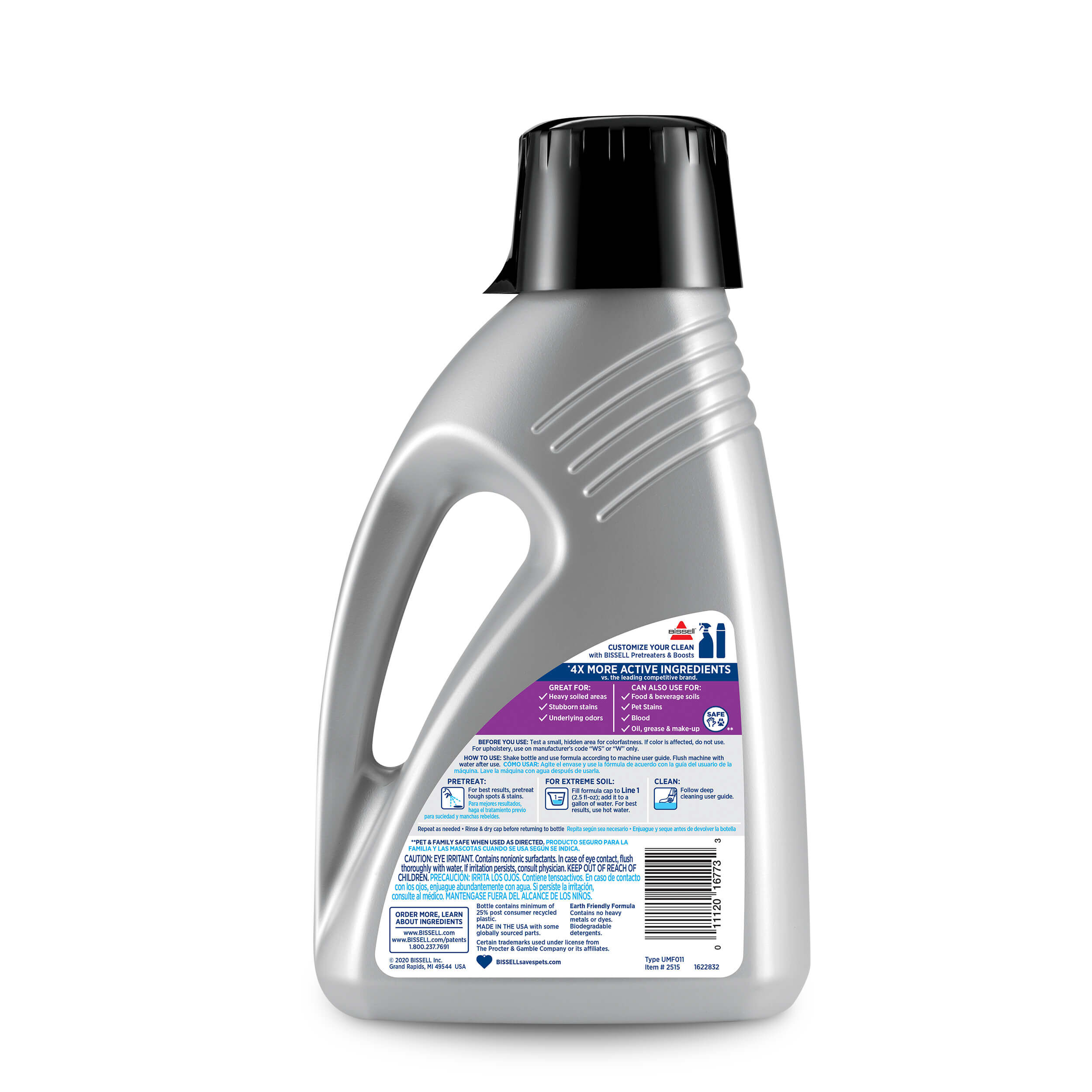 BISSELL PRO Max Clean + Refresh with Febreze - Thumbnail 3