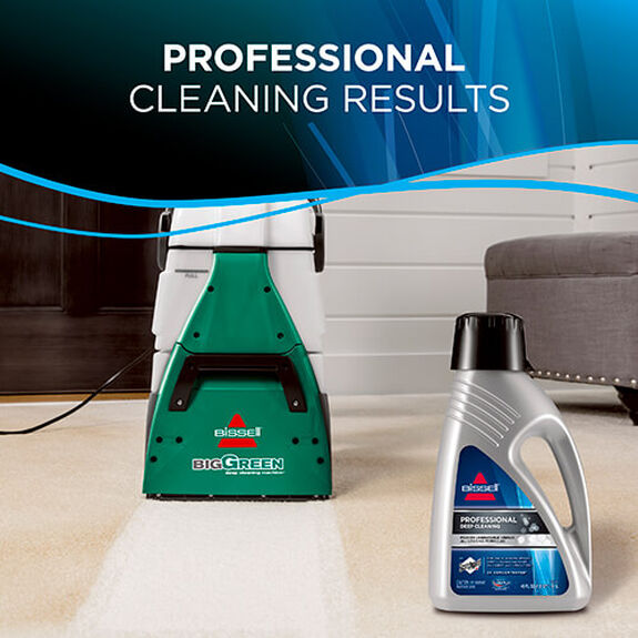 Big Green® Carpet Cleaning Professional Package