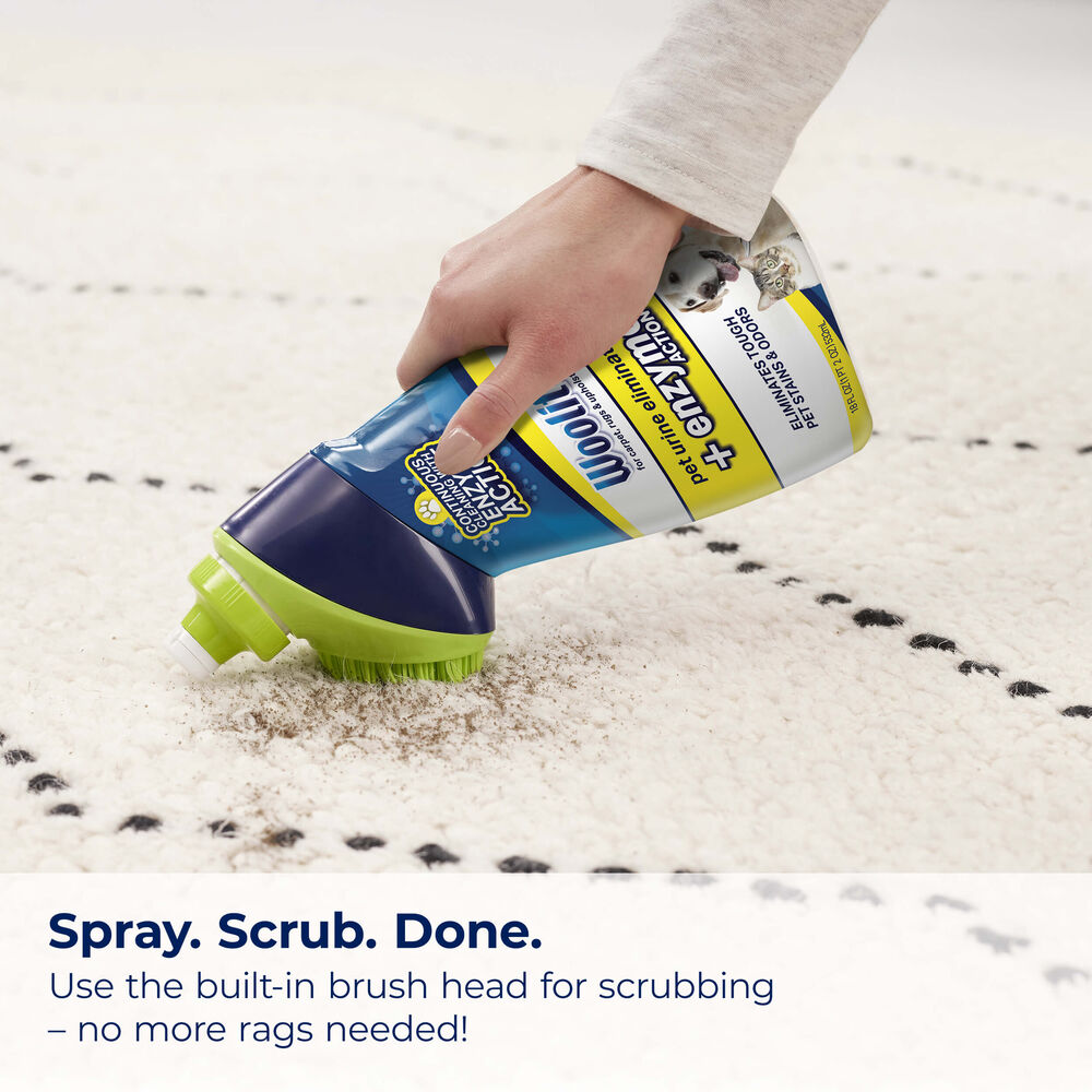 Woolite® Carpet Pet Urine Eliminator 3773 BISSELL Cleaner