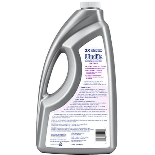 woolite pet oxygen