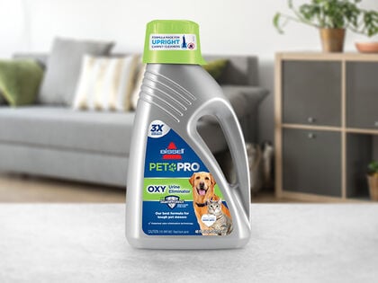 BISSELL Pro Heat 2X Revolution Pet Pro Full-Size Carpet Cleaner 3586