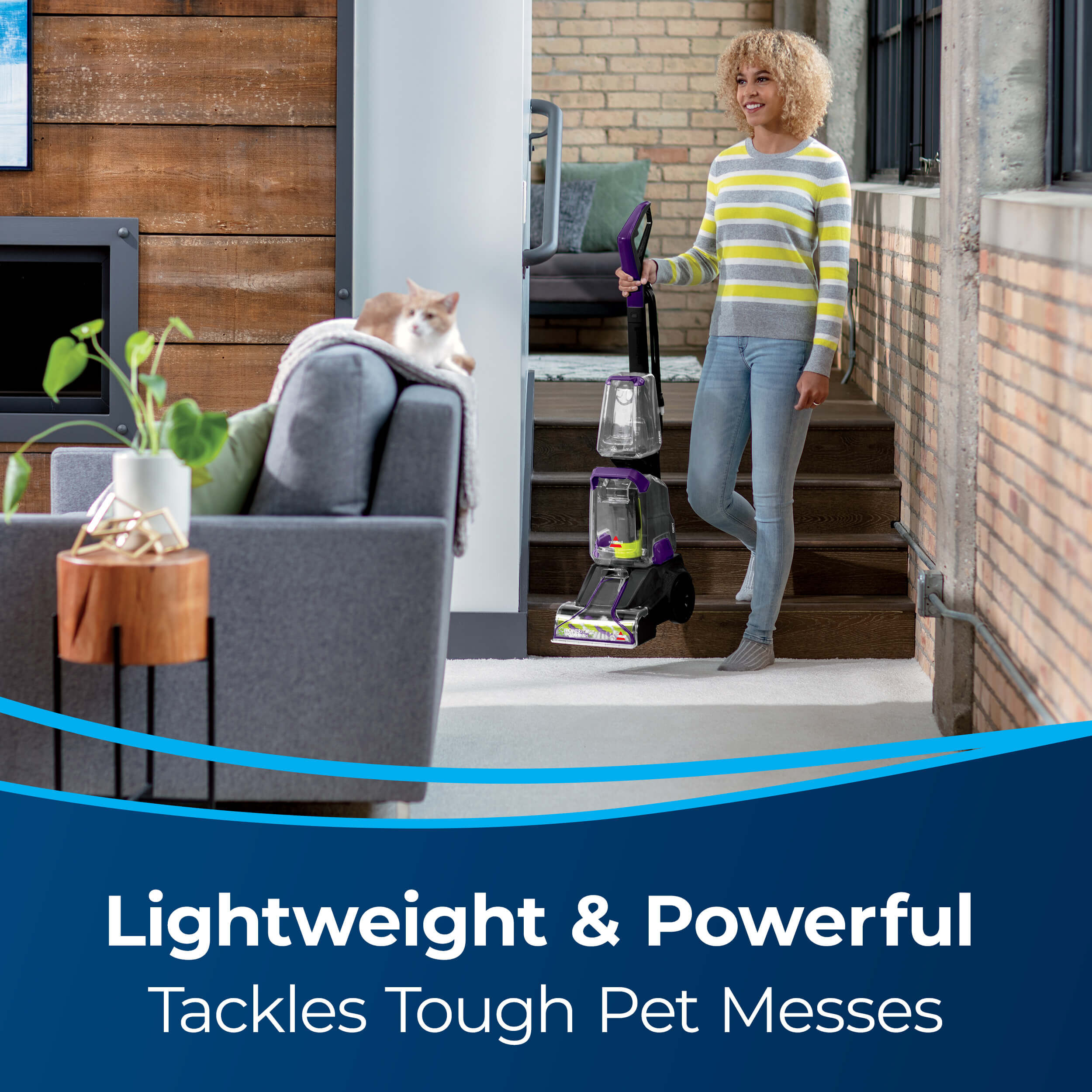 PowerForce™ PowerBrush Pet 2910 