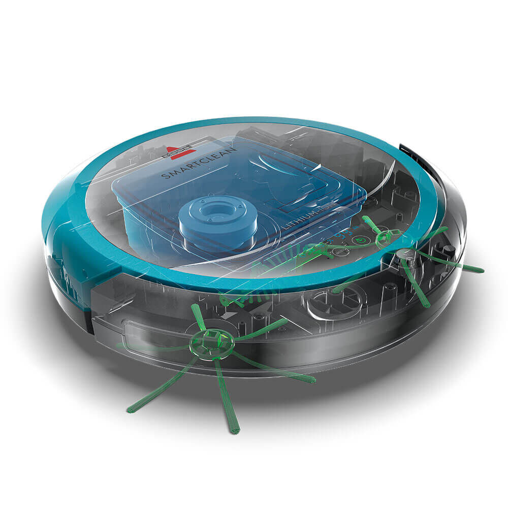 SmartClean® Robotic Vacuum 1974 | Robot 